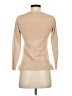 Ann Taylor LOFT 100% Cotton Tan Pullover Sweater Size XXS - photo 2