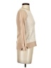 Ann Taylor LOFT 100% Cotton Tan Pullover Sweater Size XXS - photo 4