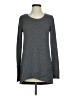 Tek Gear Gray Casual Dress Size XS - photo 1
