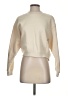 H&M Ivory Sweatshirt Size XS - photo 1