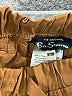 Ben Sherman 100% Cotton Solid Tan Khakis Size 6-9 mo - photo 3