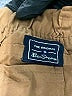 Ben Sherman 100% Cotton Solid Tan Khakis Size 6-9 mo - photo 4