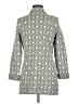 Liz Claiborne Argyle Gray Coat Size M - photo 2