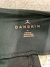 Danskin Solid Black Athletic Shorts Size M - photo 3
