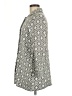 Liz Claiborne Argyle Gray Coat Size M - photo 5