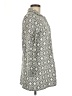 Liz Claiborne Argyle Gray Coat Size M - photo 4