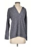 Sunday in Brooklyn Tweed Gray Pullover Sweater Size S - photo 1