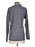 Sunday in Brooklyn Tweed Gray Pullover Sweater Size S - photo 2