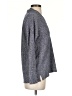 Sunday in Brooklyn Tweed Gray Pullover Sweater Size S - photo 4