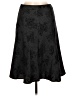 Crocodile Paisley Black Formal Skirt Size M - photo 2