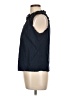 Ellen Tracy Black Sleeveless Blouse Size L - photo 5