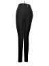 Barry's Solid Black Active Pants Size M - photo 2