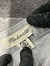 Madewell Solid Gray Jeans Size 28 waist - photo 7