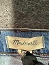 Madewell Blue Jeans Size 26 waist - photo 7