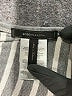 BCBGMAXAZRIA Stripes Gray Cardigan Size M - photo 7