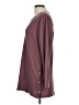 Ideology Burgundy Pullover Sweater Size L - photo 5