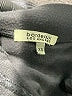 Bordeaux Solid Black Formal Skirt Size XS - photo 4