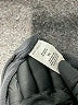 Bordeaux Solid Black Formal Skirt Size XS - photo 5