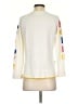 Boden White Sweatshirt Size XS - photo 2