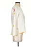 Boden White Sweatshirt Size XS - photo 4