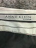 Anne Klein Solid Black Casual Skirt Size 8 (petite) - photo 4