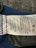 Naked Zebra Blue Short Sleeve Top Size S (estimated) - photo 8