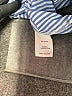Crosby 100% Cotton Blue 3/4 Sleeve Blouse Size XS - photo 8