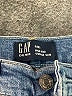 Gap Hearts Blue Jeans Size 6s - photo 4