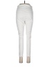 Lyssé Solid Ivory Casual Pants Size L - photo 2