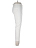 Lyssé Solid Ivory Casual Pants Size L - photo 4