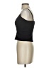 Alya Black Tank Top Size S - photo 5
