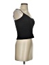 Alya Black Tank Top Size S - photo 4