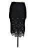 Assorted Brands Black Formal Skirt Size M - photo 1