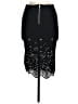 Assorted Brands Black Formal Skirt Size M - photo 2