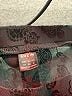 Shein Paisley Black Casual Pants Size 6 - photo 4