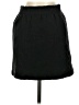 J.Crew Solid Black Casual Skirt Size 0 - photo 1