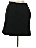 J.Crew Solid Black Casual Skirt Size 0 - photo 2