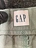 Gap Green Linen Pants Size S (tall) - photo 6