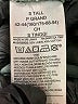 Gap Green Linen Pants Size S (tall) - photo 7