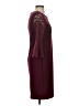 Spense Burgundy Cocktail Dress Size 4 - photo 4