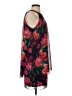 Eliza J 100% Polyester Floral Black Cocktail Dress Size 2 - photo 4