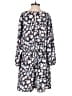 Ann Taylor LOFT Outlet Blue Romper Size M - photo 2