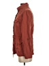 Black Label by C'est Toi 100% Lyocell Red Jacket Size S - photo 5
