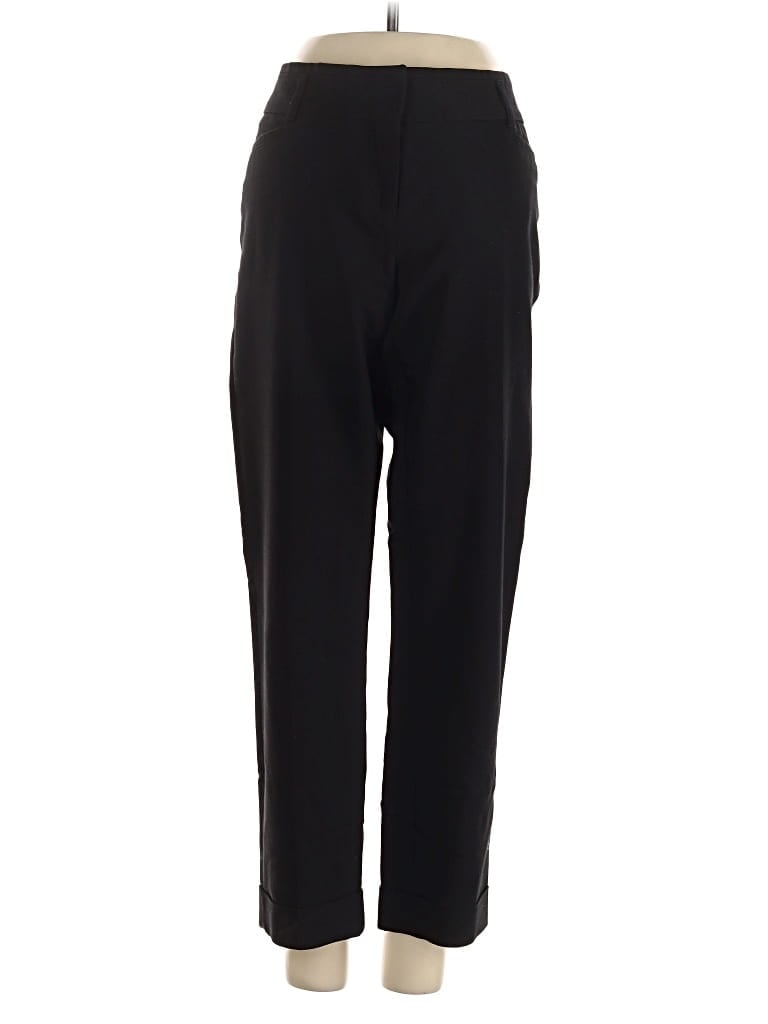 Pre-owned Express Dress Pants In Black
