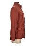 Black Label by C'est Toi 100% Lyocell Red Jacket Size S - photo 4