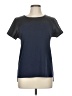 Cameleon Gray Blue Short Sleeve Top Size M - photo 1