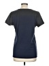 Cameleon Gray Blue Short Sleeve Top Size M - photo 2