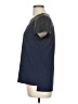 Cameleon Gray Blue Short Sleeve Top Size M - photo 5