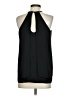 Banana Republic 100% Polyester Black Sleeveless Blouse Size XS - photo 2