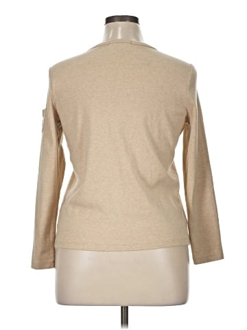 Lauren by Ralph Lauren Pullover Sweater (view 2)